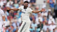 Mohammed Siraj becomes highest wicket