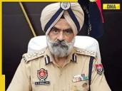 Who is Punjab Police DIG Harcharan Bhullar? Arrested by CBI from Mohali office i