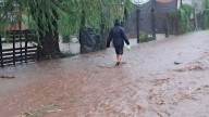 Temporal en el AMBA: "La ciudad se está normalizando rápidamente, pero pedimos circular lo menos posible"