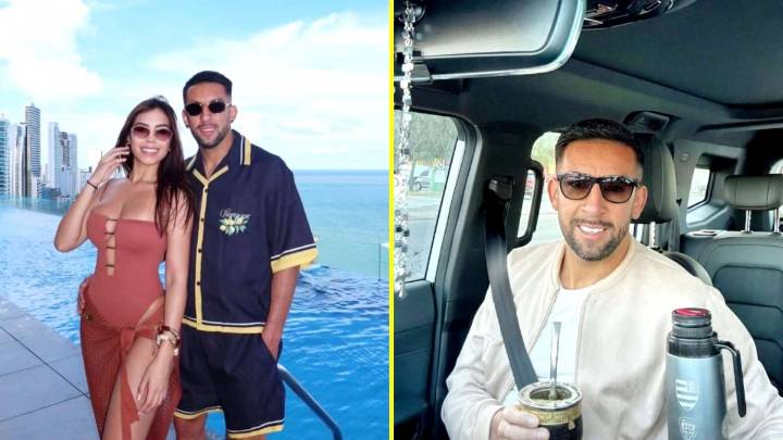 Mauricio Isla fue víctima de robo en Barrio Italia y ofreció recompensa: Aparecieron sus documentos