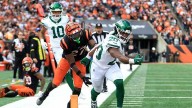 Bengals hold defensive players-only meeting after stunning loss to Jets