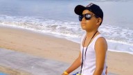 Osiel Eliut, niño lagunero, perdió la batalla contra la leucemia: "cumplió su sueño de conocer el mar"