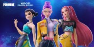KPop Demon Hunters invade Fortnite con skins de Rumi, Mira y Zoey y modo Demon Rush