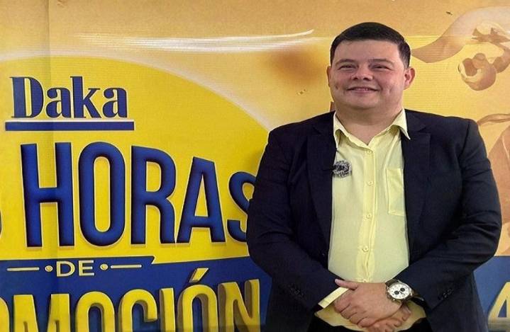 DAKA inició las "100 Horas de Promoción"
