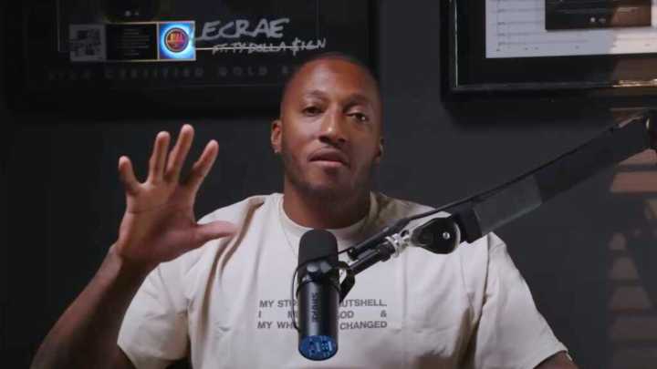 ‘Freaked Me Out’: Lecrae Saw Vision of Demons Laughing at Charlie Kirk Assassination