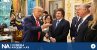 Legisladores estadounidenses se oponen a la ayuda financiera del gobierno de Trump a la Argentina