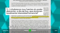 Crónica de una DANA anunciada: la AEMET sí avisó, pese a las mentiras de Mazón sobre el 29 de octubre