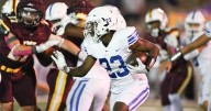 Holmes leads Mount Paran's ground attack past Walker
