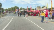 Vendors, alumni and first-timers celebrate at Aggie Fanfest