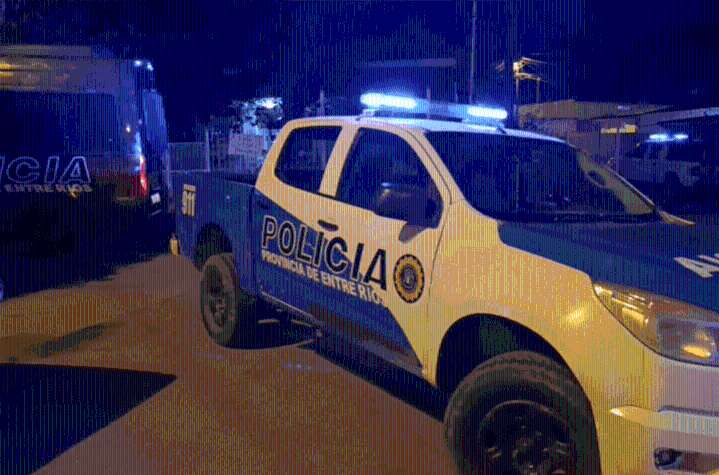 Una joven de Paraná murió tras recibir un disparo durante una fiesta