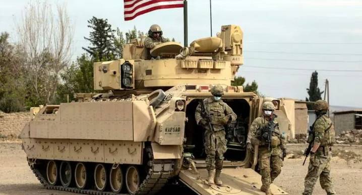 El Gobierno de Estados Unidos asegura que la reducción de tropas en Europa "no es una retirada" 