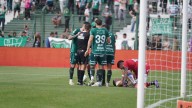 La acción discutida del final de Di María, que le dio el pasaje a Central a la Libertadores