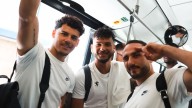 Susto para Luis Javier Suárez y Sporting; falla del avión alertó el viaje hacia Nápoles