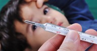 During cold and flu season, the youngest kids really are the germiest