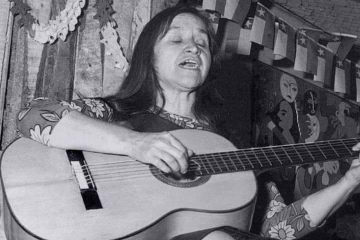 Día de la Música Chilena: un eterno homenaje a Violeta Parra