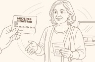 Mujeres Bienestar: fechas y requisitos para recoger tu tarjeta en octubre