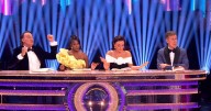 BBC Strictly Come Dancing fans in tears after judge's nod to Len Goodman