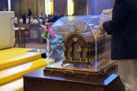 Relic of St. Thérèse of Lisieux can be seen at Redlands Catholic retreat house