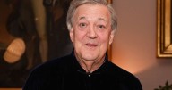 Stephen Fry was 'minutes from death' after 'booze and coke binge' with pal