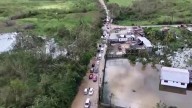 Dan Newlin sends relief flights into Jamaica after Hurricane Melissa causes destruction