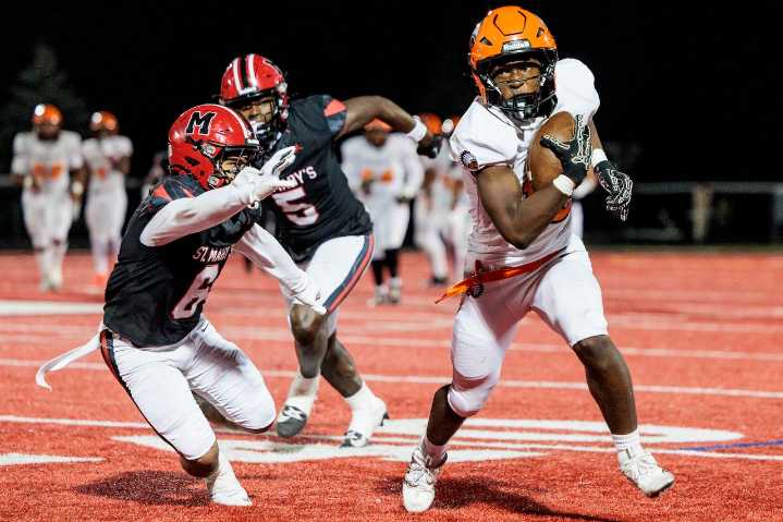 Catholic High School League football power rankings for Week 9