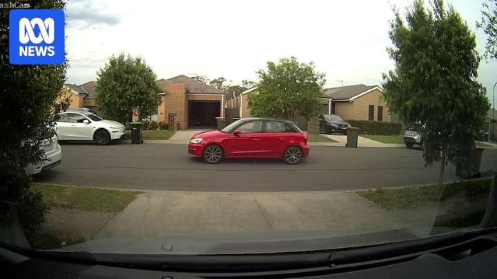 Footage shows aftermath of Riverstone shooting