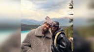 Justin and Hailey Bieber share pics of rendezvous in Banff, Alberta