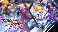 Is Taimanin RPG Ecstasy Crossplay?