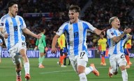 La Selección venció a Colombia y es finalista del Mundial sub 20