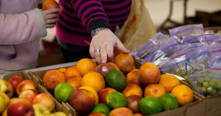 Gov. Mills taps $1 million in state funds for hunger programs as federal shutdown drags on