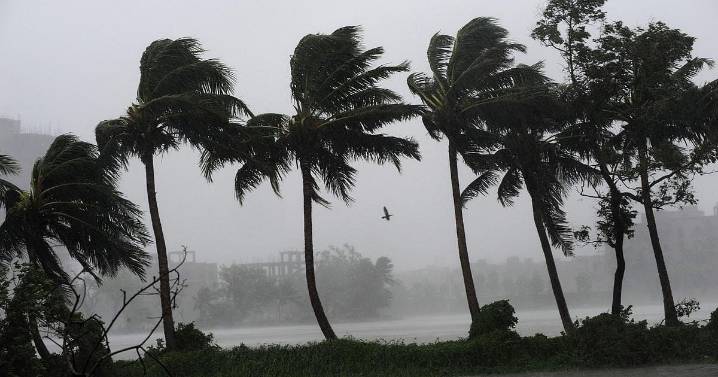 Torrential Rain Batters Kerala’s Idukki District, Triggers Flooding and Landslips