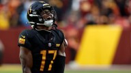 Commanders receiver Terry McLaurin ruled out vs. Chargers