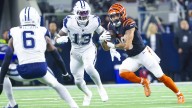 Cowboys' DeMarvion Overshown details incredible mentality after horror knee injury