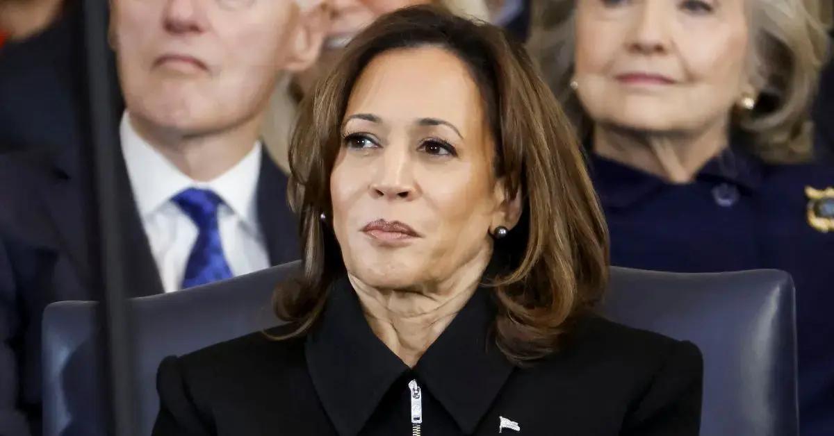 Kamala Harris Hints At 2028 Presidential Run: 'I Am Not Done'