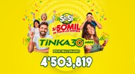 Resultados de la Tinka del domingo 12 de octubre: Los números ganadores y premios