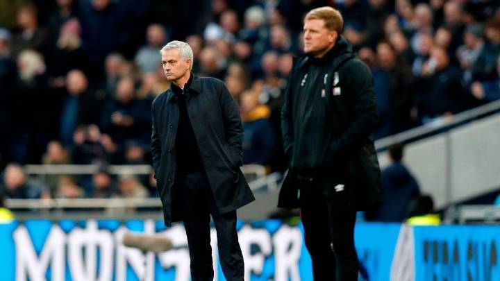 Newcastle's Howe hails Mourinho's 'aura' ahead of Benfica clash