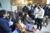 Ministra Lesly Shica supervisa atención en hospital Rebagliati y anuncia nuevas acciones