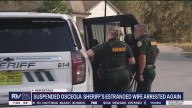 Robin Severance-Lopez arrested on alleged bond issue