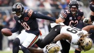 Bears humillan a Saints con Allen en revancha histórica de la NFL