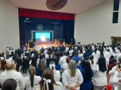 Más de 1.800 expertos en enfermería se dan cita en el impactante Primer Congreso Nacional y Regional del Zulia