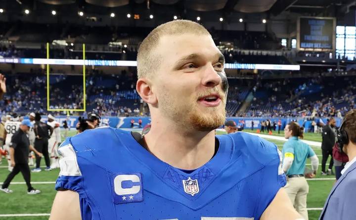Aidan Hutchinson signs lucrative Lions extension: How does his salary compare to Micah Parsons and other pass rushers?