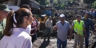 Sheinbaum visitará los cinco estados afectados por lluvias