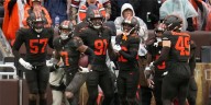 WATCH: Browns’ Tyson Campbell on his pick
