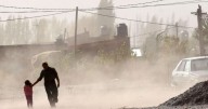 Viento, tormentas, lluvias y nieve: la alerta para 13 provincias que también incluye la Patagonia este sábado