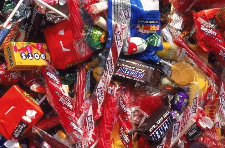 Despite partisan divides, N.J. voters agree on one thing this Halloween: Candy