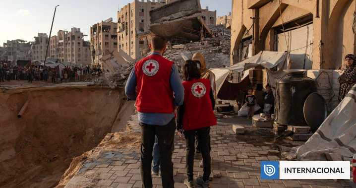 Hamás anuncia la entrega de otro cadáver de rehén israelí esta noche en Gaza