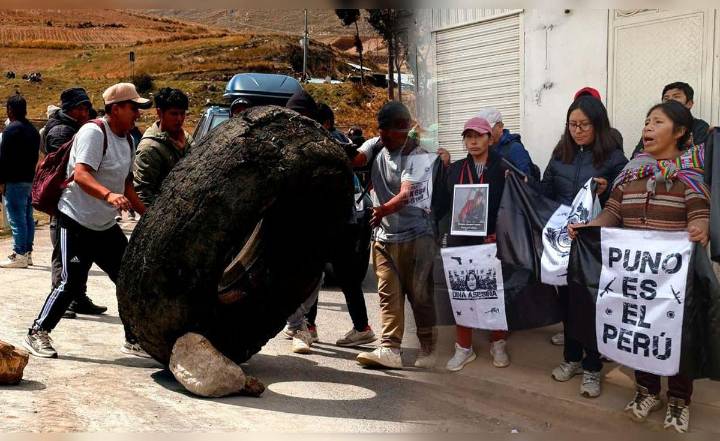 Protestas en regiones fueron preludio de la vacancia de Dina Boluarte: el malestar continúa