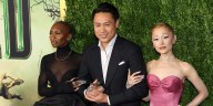 Jon M. Chu on 'Wicked: For Good,' New Songs, and 'Crazy Rich Asians' Show