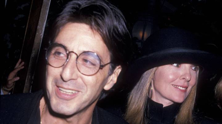 Al Pacino's Biggest Regret Was Never Marrying Diane Keaton