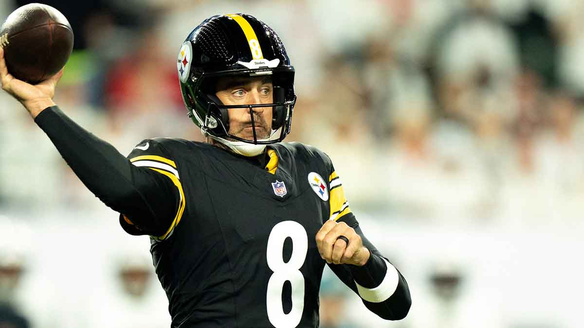 3 biggest keys for Steelers’ Aaron Rodgers to stick it to Packers in Week 8 revenge game
